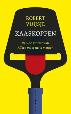 Omslag van Kaaskoppen