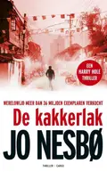 Omslag van De kakkerlak