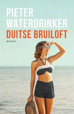 Omslag van Duitse bruiloft