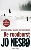 Omslag van De roodborst