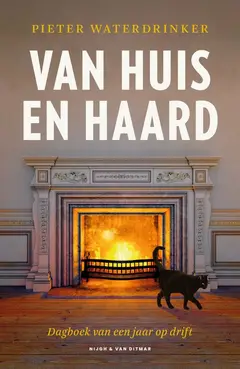 Omslag van Van huis en haard
