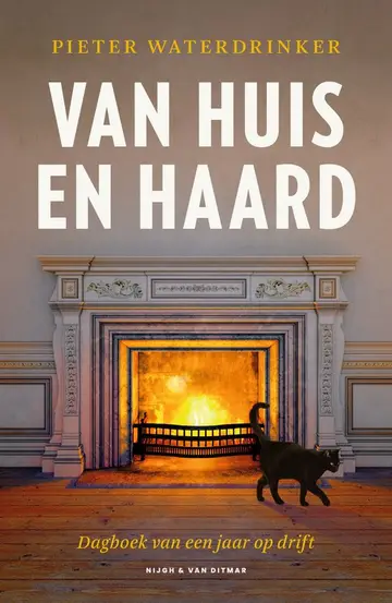 Omslag van Van huis en haard