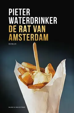 Omslag van De rat van Amsterdam