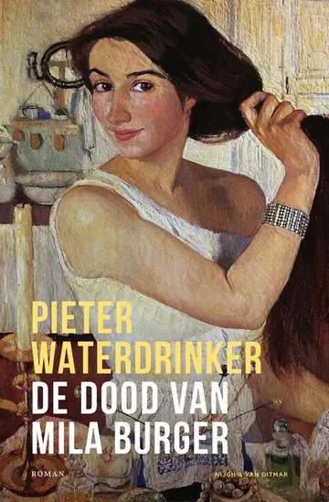Omslag van De dood van Mila Burger