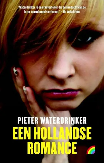Omslag van Een Hollandse romance