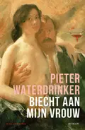 Omslag van Biecht aan mijn vrouw