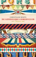 Omslag van De goddelijke comedyclub