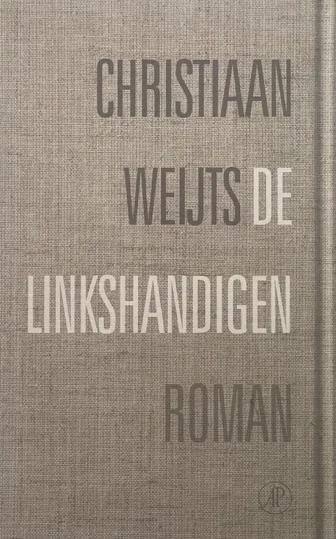 Omslag van De linkshandigen