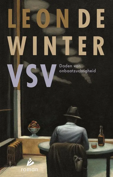Omslag van VSV, of Daden van onbaatzuchtigheid