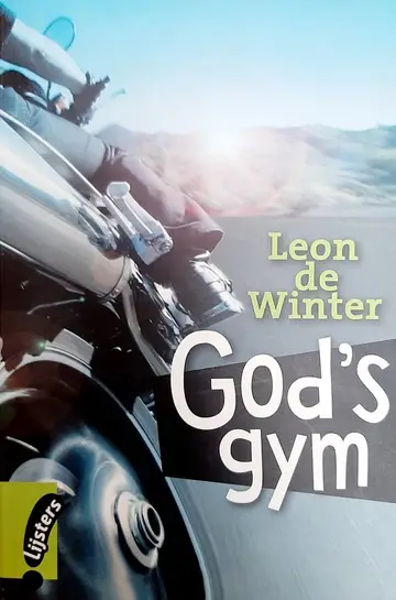 Omslag van God's Gym