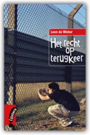 Omslag van Het recht op terugkeer