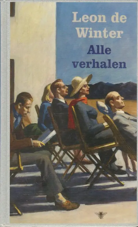Omslag van Alle verhalen