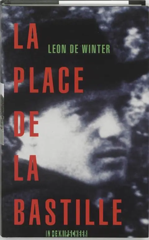 Omslag van La Place de la Bastille