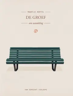 Omslag van De groef