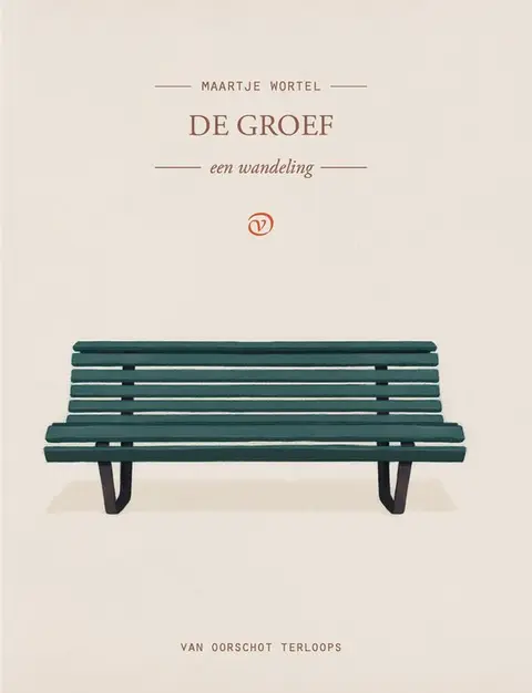 Omslag van De groef