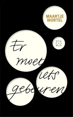 Omslag van Er moet iets gebeuren