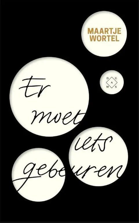 Omslag van Er moet iets gebeuren