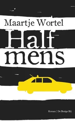 Omslag van Half mens
