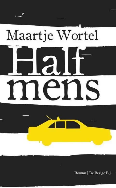 Omslag van Half mens