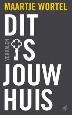 Omslag van Dit is jouw huis