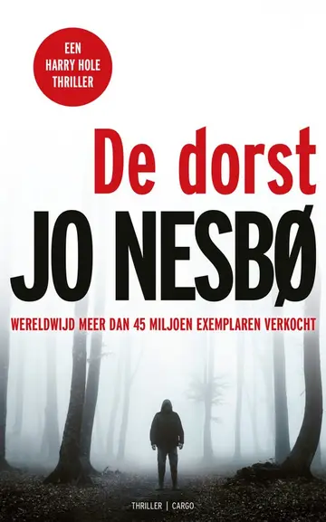 Omslag van De dorst