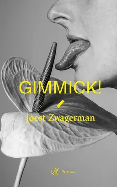 Omslag van Gimmick!