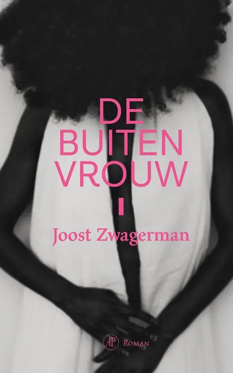 Omslag van De buitenvrouw