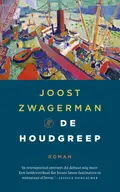 Omslag van De houdgreep