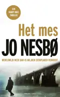 Omslag van Het mes