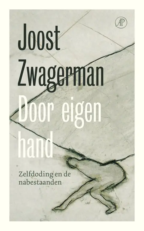 Omslag van Door eigen hand