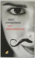 Omslag van Het jongensmeisje