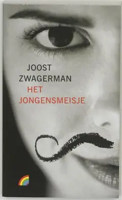 Omslag van Het jongensmeisje