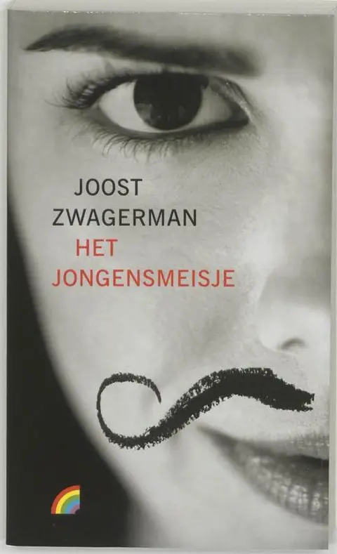 Omslag van Het jongensmeisje
