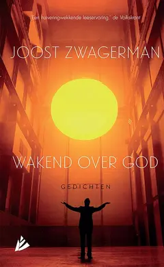 Omslag van Wakend over God