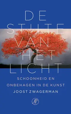 Omslag van De stilte van het licht