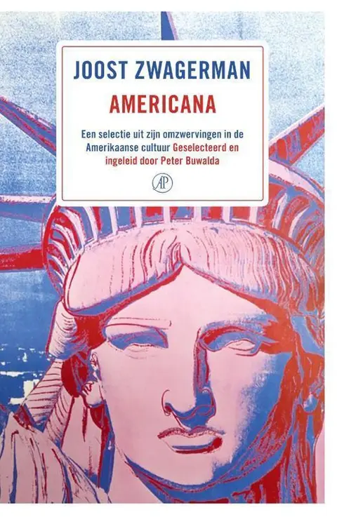 Omslag van Americana