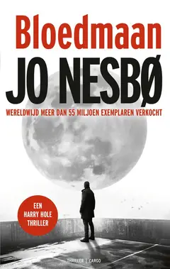 Omslag van Bloedmaan