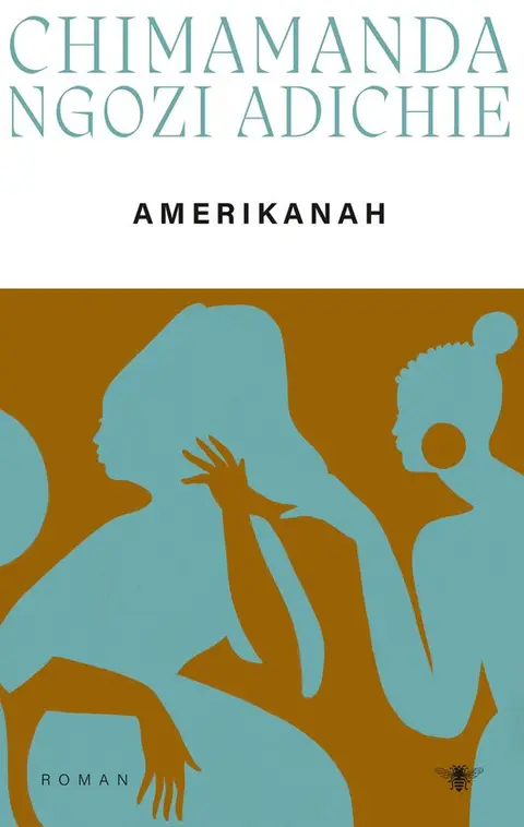 Omslag van Amerikanah