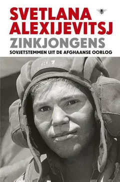 Omslag van Zinkjongens