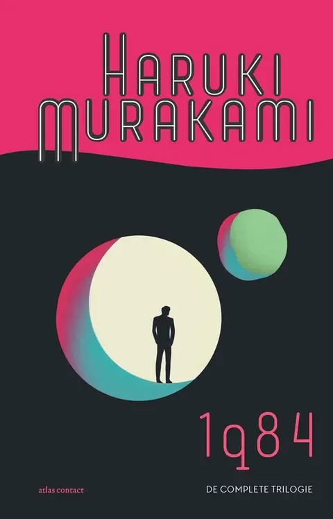 Omslag van 1q84