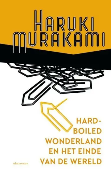 Omslag van Hard-boiled wonderland en het einde van de wereld