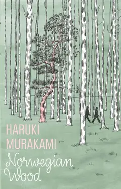 Omslag van Norwegian Wood