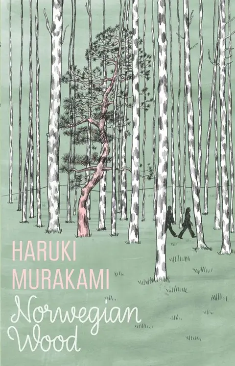 Omslag van Norwegian Wood