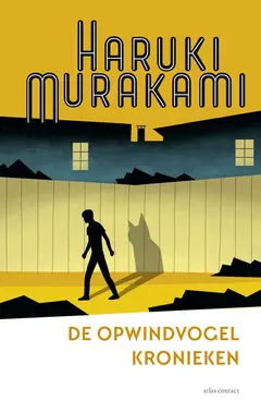 Omslag van De opwindvogelkronieken