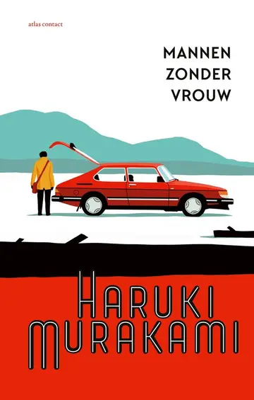 Omslag van Mannen zonder vrouw