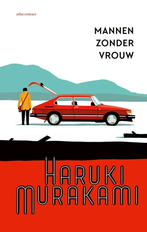 Omslag van Mannen zonder vrouw