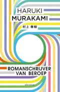 Omslag van Romanschrijver van beroep