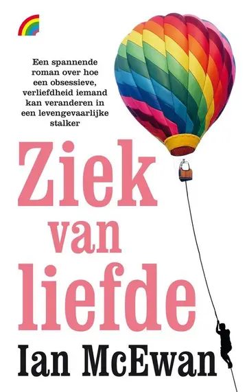 Omslag van Ziek van liefde