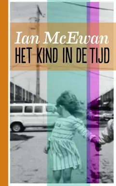Omslag van Het kind in de tijd