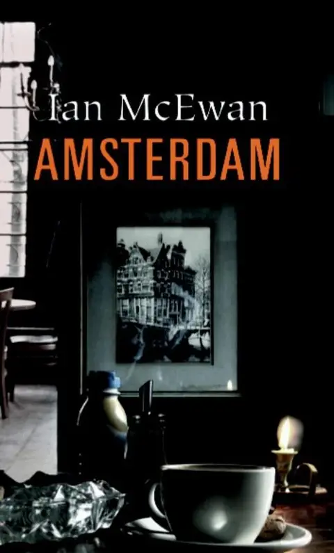 Omslag van Amsterdam